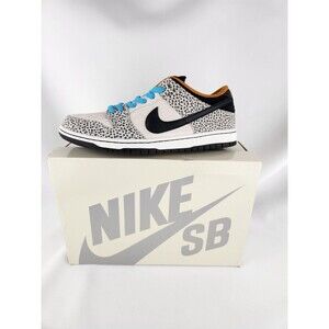 NEW Nike SB Dunk Low Pro Olympic Safari Electric Sneakers FZ1233-002 Men Size 11